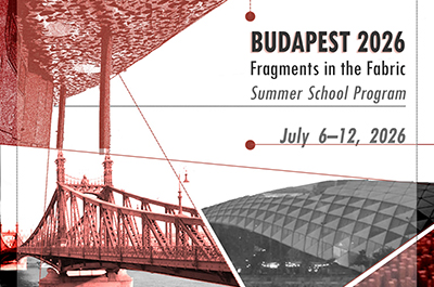 Budapest Summer School 2026